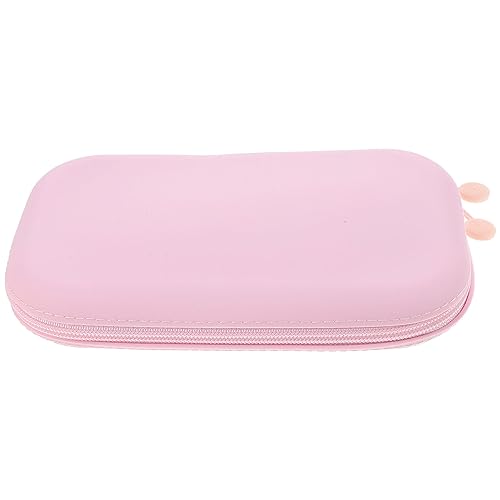 TEHAUX Silicone Pencil Case Für Großer Kapazität Stifthalter Hochwertigem Vielseitig Einsetzbar Als Federmäppchen Und Kosmetik Organizer Groß von TEHAUX