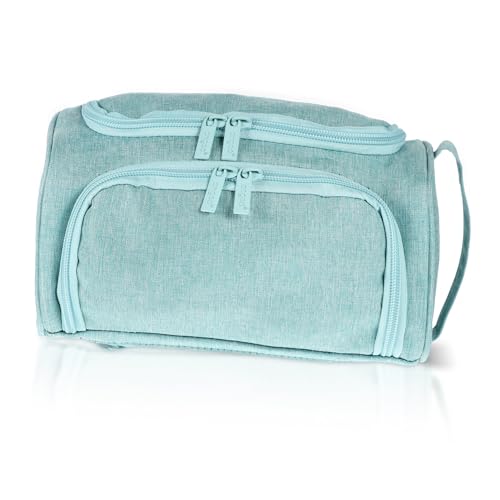 TEHAUX Pencil Bag Große Kapazität Tragbare Schreibwaren-Organizer-Tasche Strapazierfähige Reißverschluss-stiftetui Für Schüler Für Bleistifte Scheren Und Mehr von TEHAUX