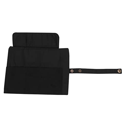 TEHAUX Portable Canvas Watch Roll Für Stifte Organizer Tasche Strapazierfähigem Material Für Und Aufbewahrung Von Stiften Und Uhrenarmbändern von TEHAUX