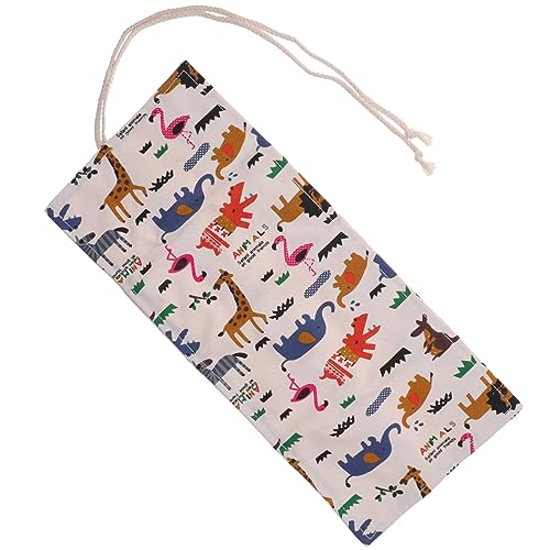 TEHAUX 72löcher Portable Bleistift-roll-up-Tasche Canvas Große Kapazität Für Und Zeichnungsstifte Aufbewahrung Von Künstlerbedarf Und Schreibwaren Organisiert Ihre Stifte Effizient von TEHAUX