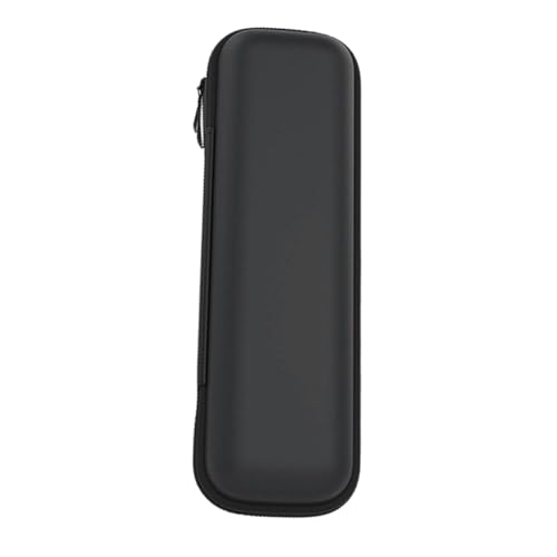 TEHAUX Schutzetui für Pencil Generation Robustes Federmäppchen mit Reißverschluss Stoßfestes Aufbewahrungs etui für Stifte und Zubehör Praktisches Pencil Case in Schwarz von TEHAUX