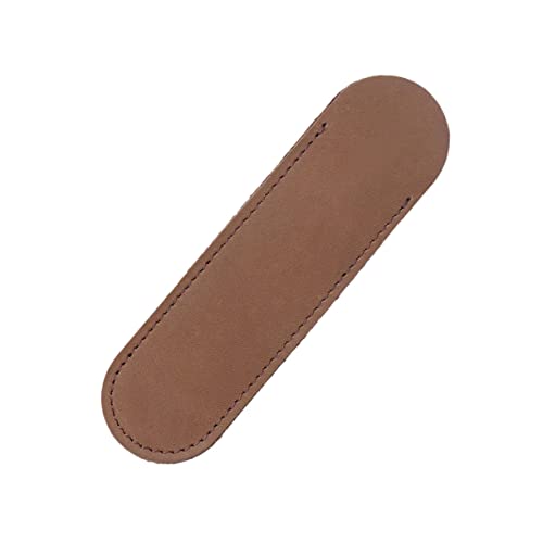 TEHAUX Stiftbeutel Schreibwaren Etui Federmäppchen Ästhetik Klein Hülse Bleistifthalter Füllfederhalter Zum Schreiben Tasche Nettes Bleistiftkoffer Kind Schlank Brunnenpenstfall von TEHAUX