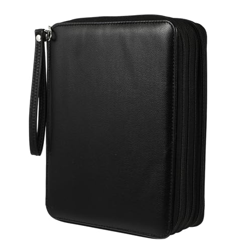 TEHAUX Sketch Pencil Bag Große Kapazität Faltbare Stifte Aufbewahrungstasche Aus Vielseitige Federmappe Für Künstler Schriftsteller Und Profis Zum Organisieren Von Zeichenwerkzeugen von TEHAUX