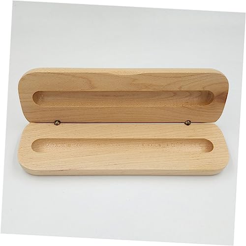 TEHAUX Solid Color Pencil Case Massivem Multifunktionale Stiftebox Für Bürobedarf Und Kreative Anwendungen Langlebig Und Für Einzelne Stifte Geeignet von TEHAUX