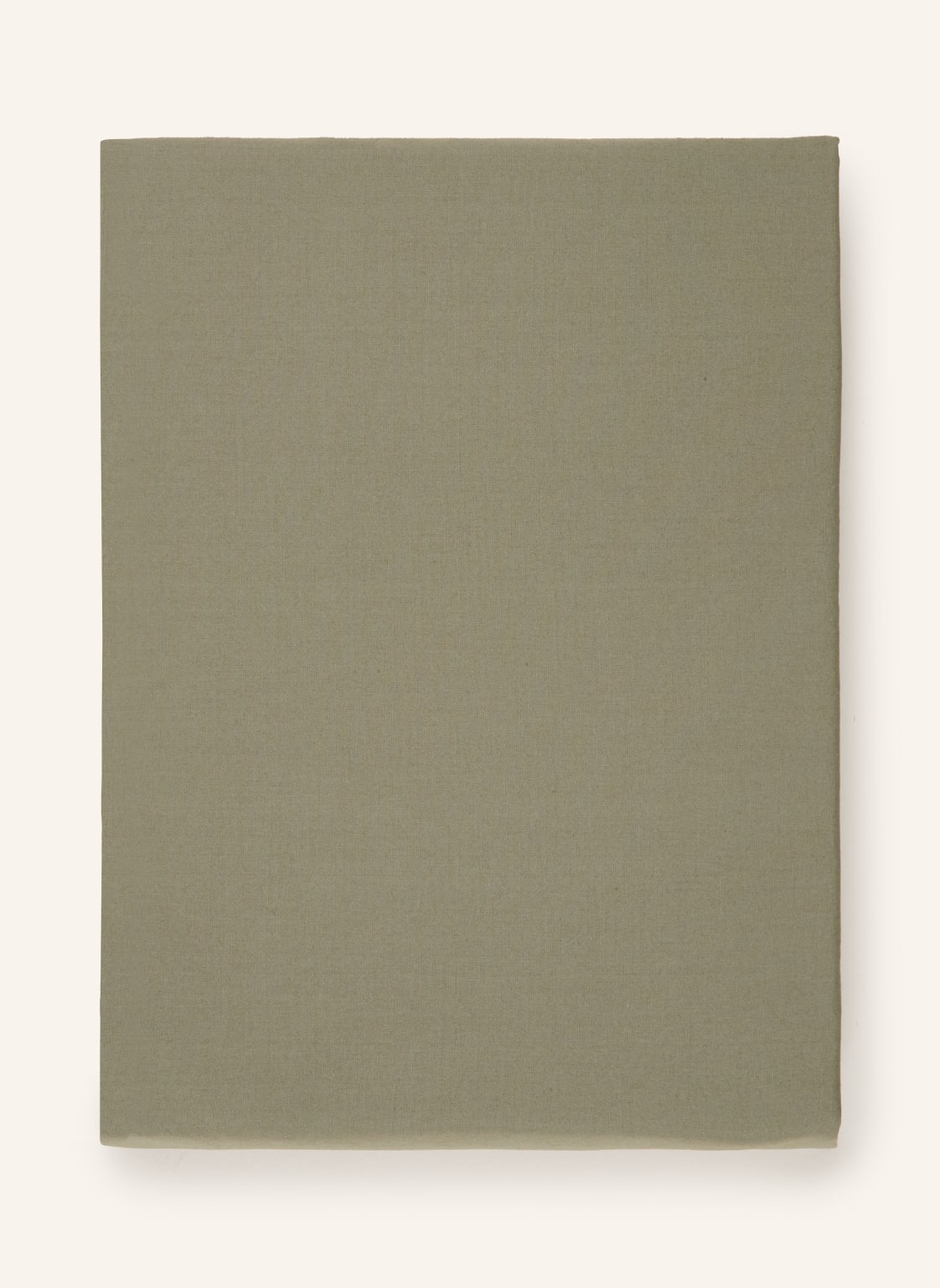 Tekla Bettbezug gruen von TEKLA