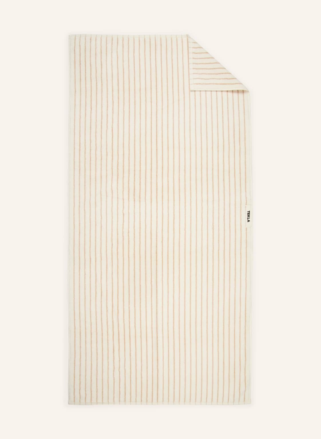 Tekla Duschtuch beige Tekla Duschtuch beige von TEKLA