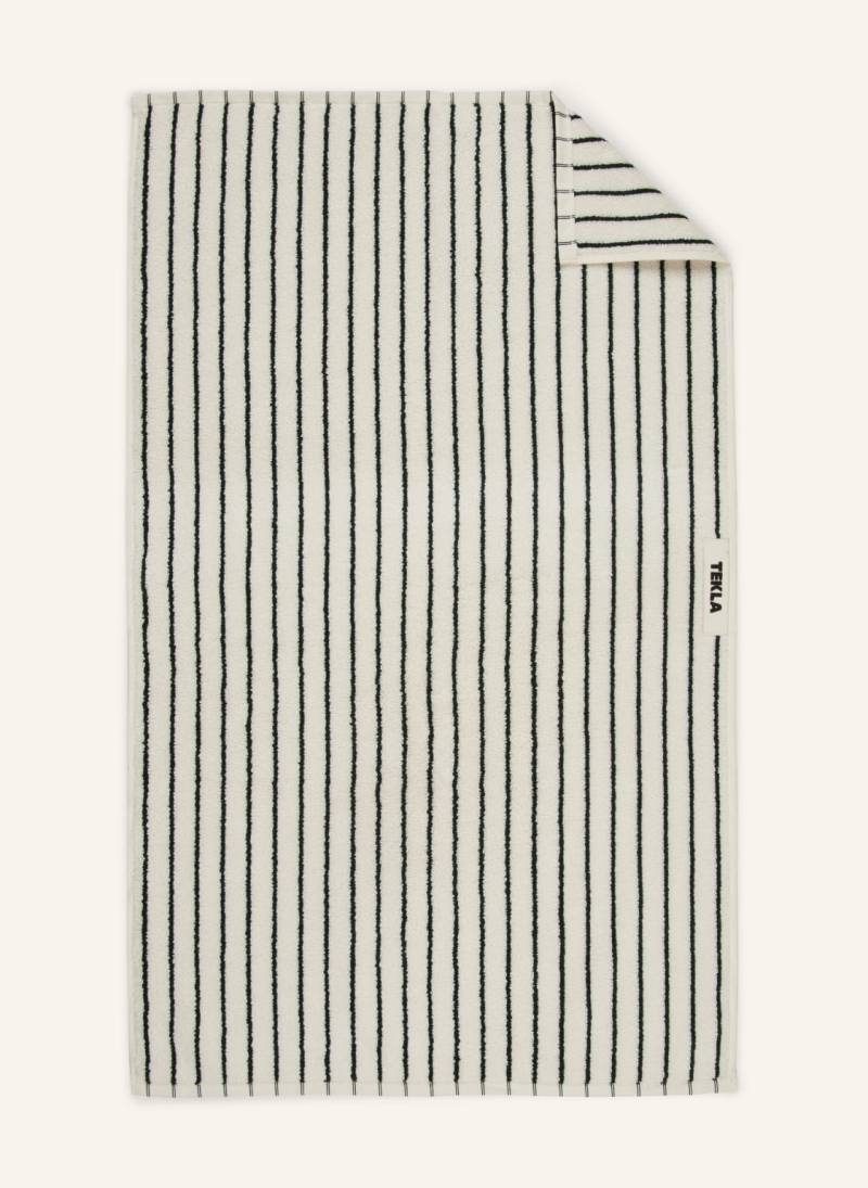 Tekla Handtuch weiss von TEKLA