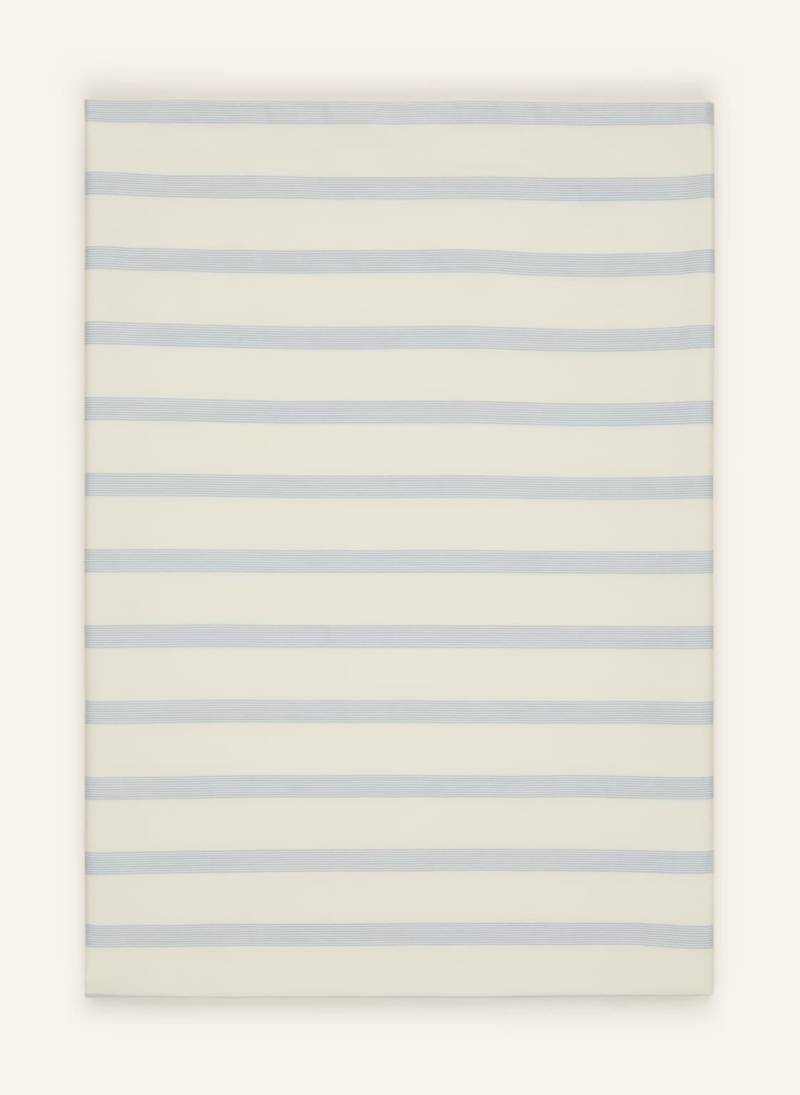 Tekla Kissenbezug blau von TEKLA