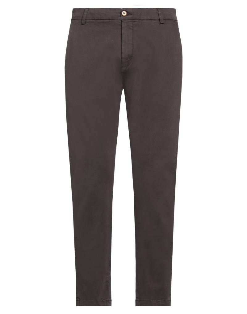 TELA COTTON Hose Herren Dunkelbraun von TELA COTTON