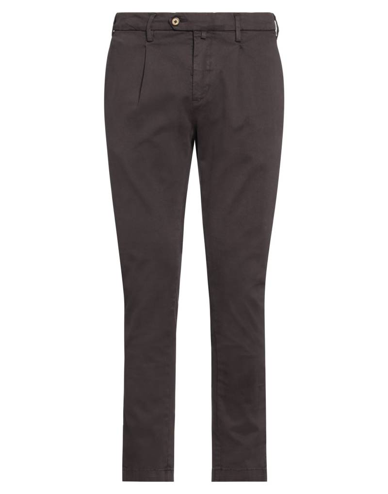 TELA COTTON Hose Herren Braungrau von TELA COTTON