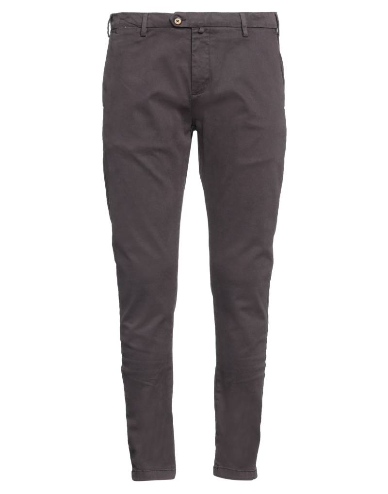 TELA COTTON Hose Herren Braungrau von TELA COTTON