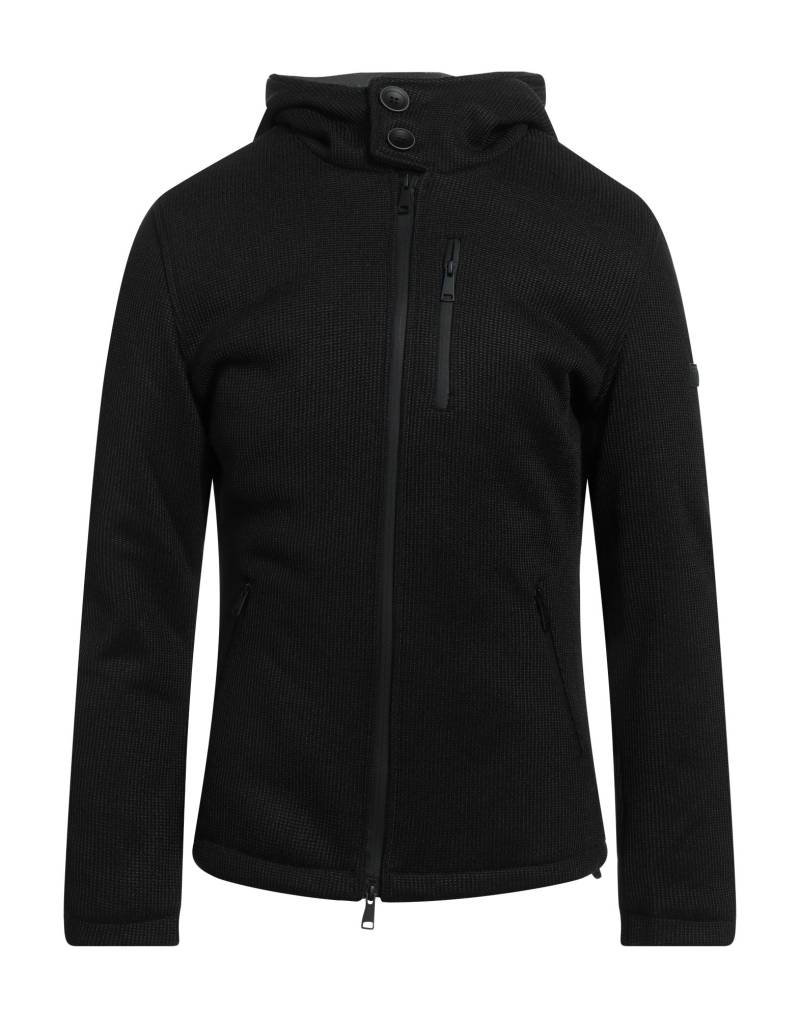 TELA COTTON Mantel Herren Schwarz von TELA COTTON