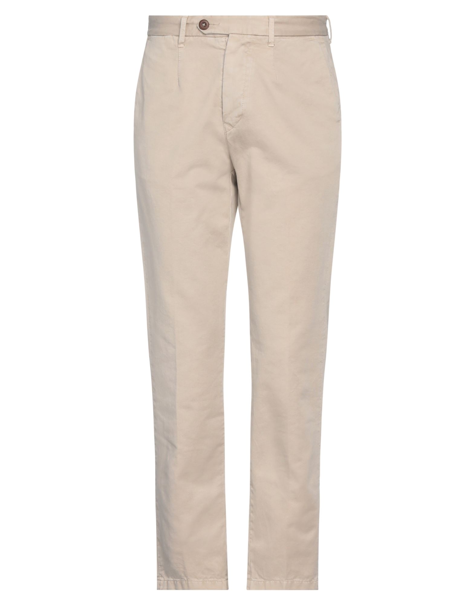 TELA GENOVA Hose Herren Beige von TELA GENOVA