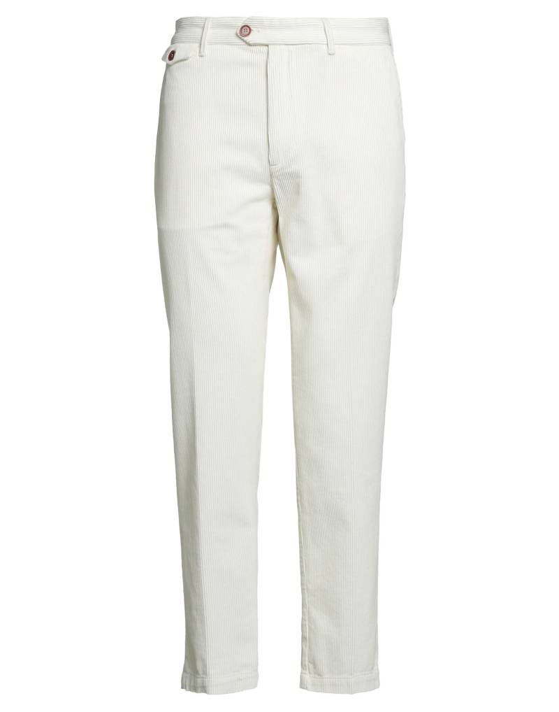 TELA GENOVA Hose Herren Elfenbein von TELA GENOVA