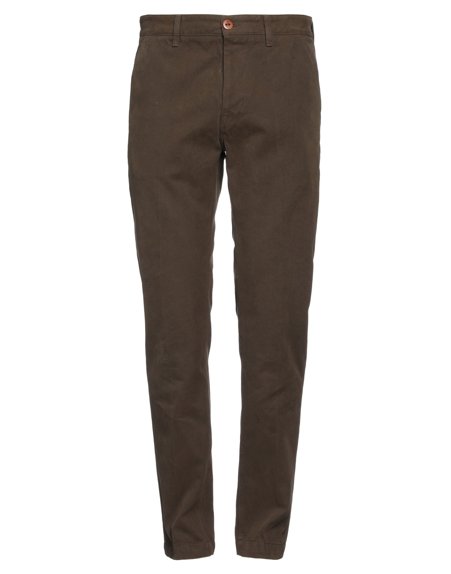 TELA GENOVA Hose Herren Khaki von TELA GENOVA