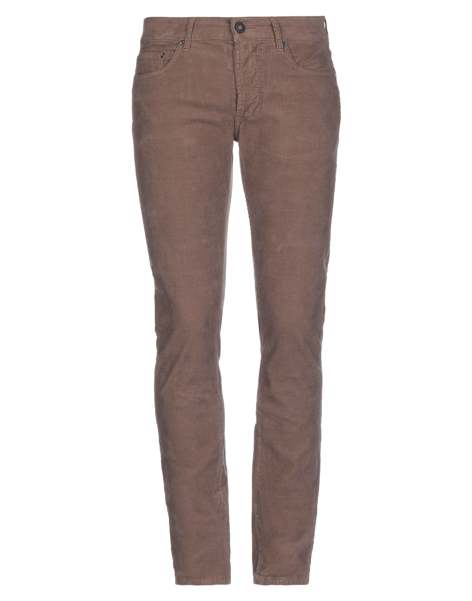 TELA GENOVA Hose Herren Khaki von TELA GENOVA
