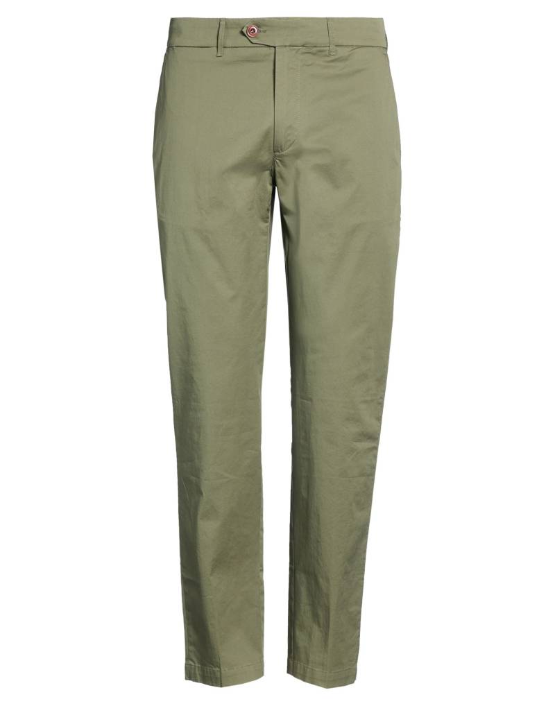TELA GENOVA Hose Herren Militärgrün von TELA GENOVA