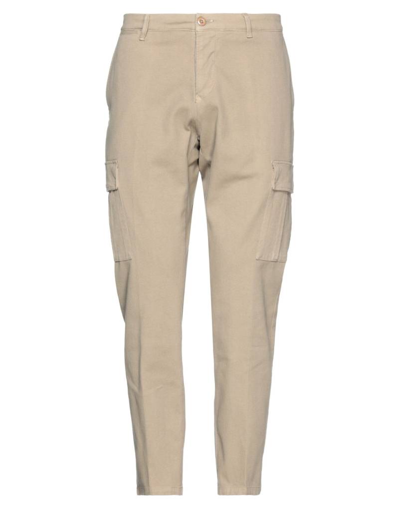 TELA GENOVA Hose Herren Sand von TELA GENOVA