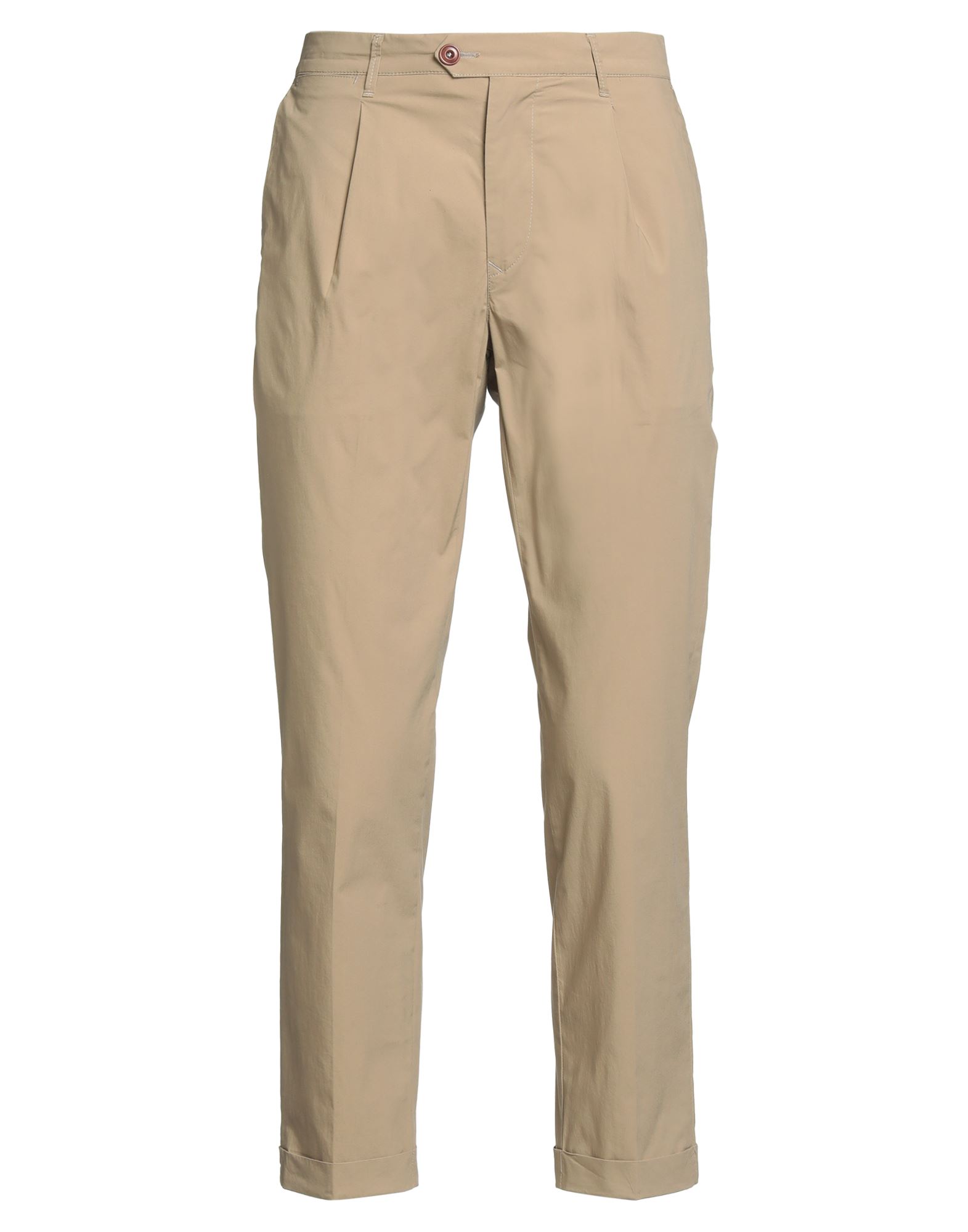 TELA GENOVA Hose Herren Sand von TELA GENOVA