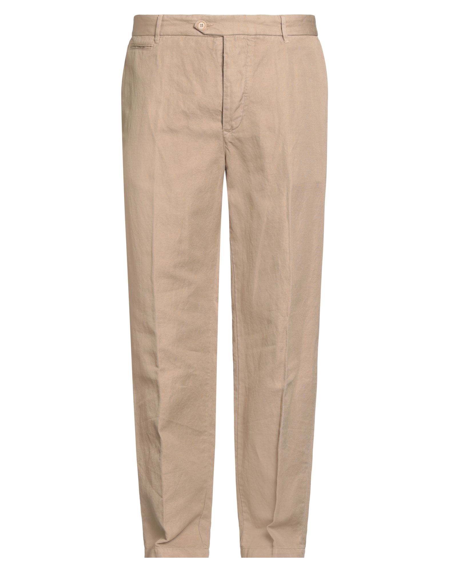 TELA GENOVA Hose Herren Sand von TELA GENOVA