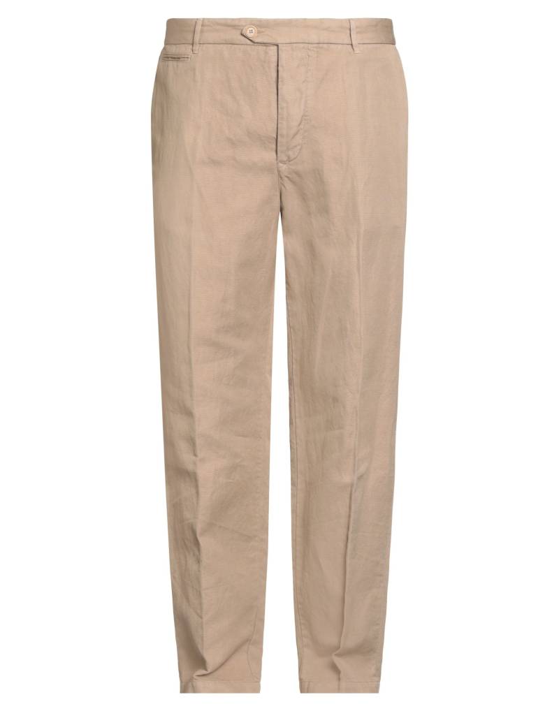 TELA GENOVA Hose Herren Sand von TELA GENOVA