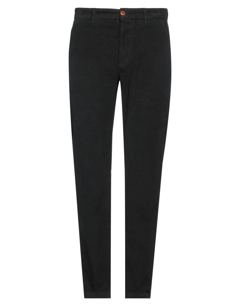 TELA GENOVA Hose Herren Schwarz von TELA GENOVA