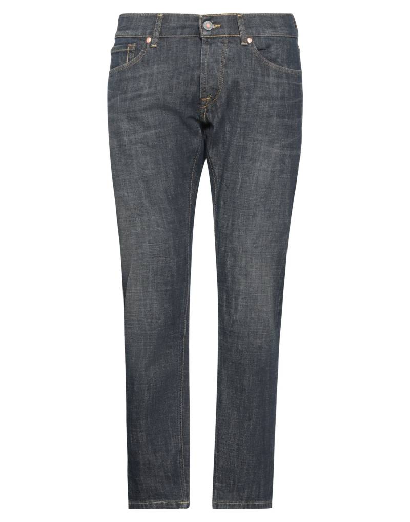 TELA GENOVA Jeanshose Herren Blau von TELA GENOVA