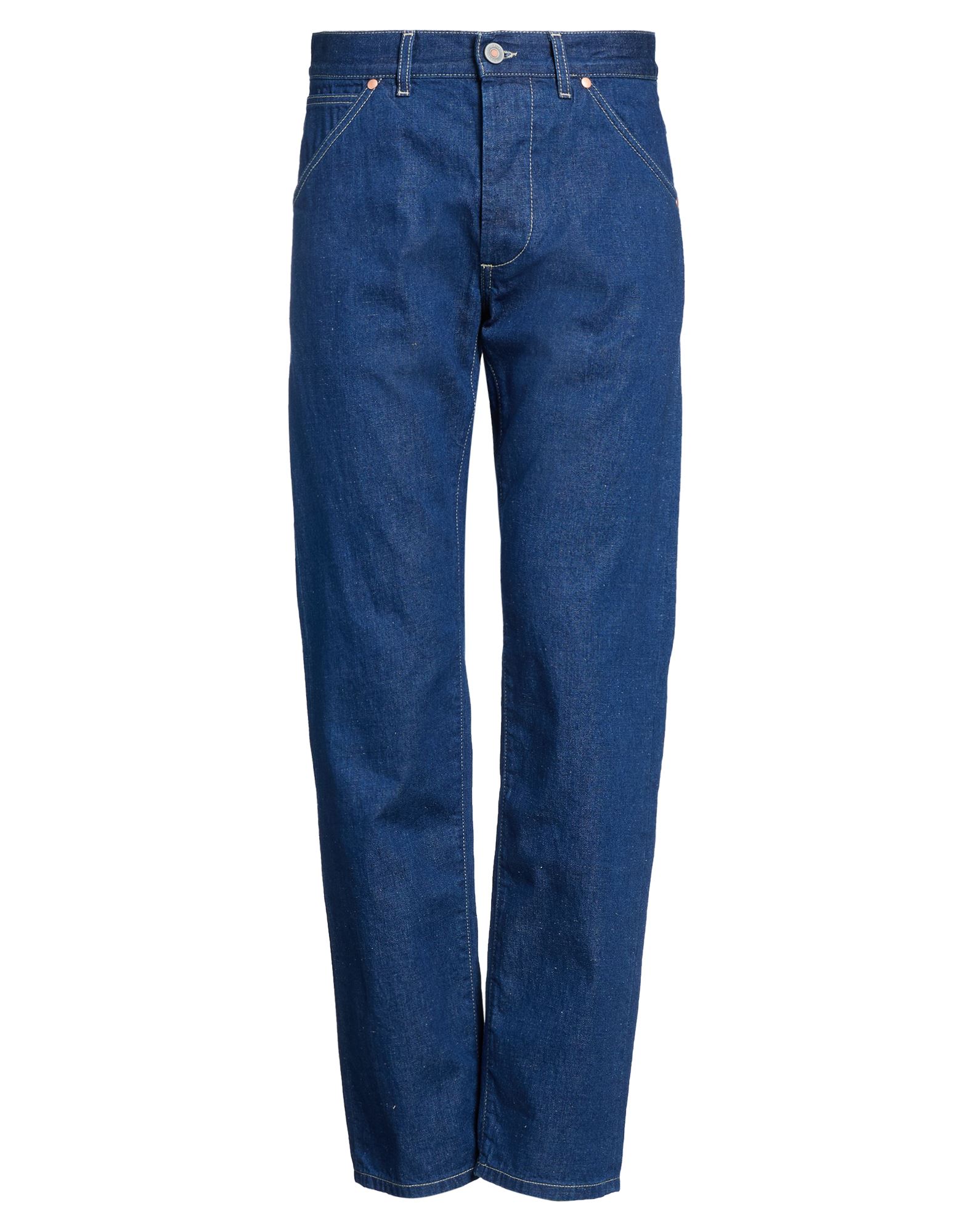 TELA GENOVA Jeanshose Herren Blau von TELA GENOVA