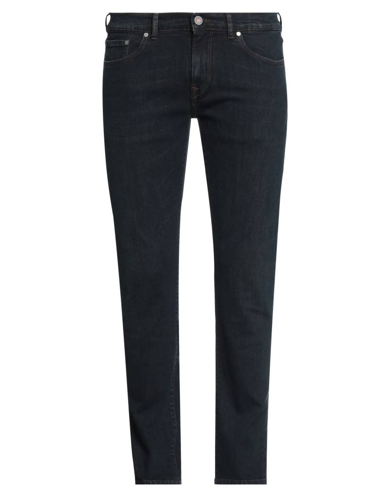 TELA GENOVA Jeanshose Herren Blau von TELA GENOVA