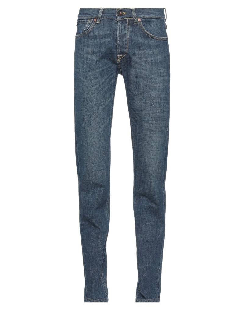 TELA GENOVA Jeanshose Herren Blau von TELA GENOVA