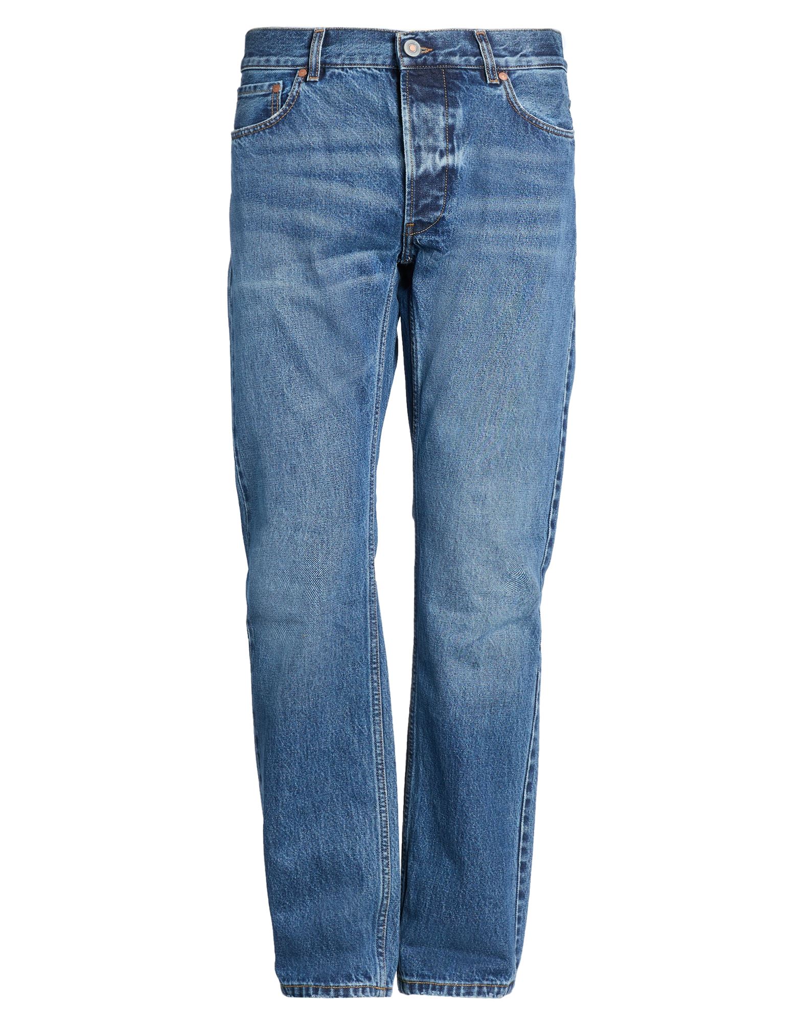 TELA GENOVA Jeanshose Herren Blau von TELA GENOVA