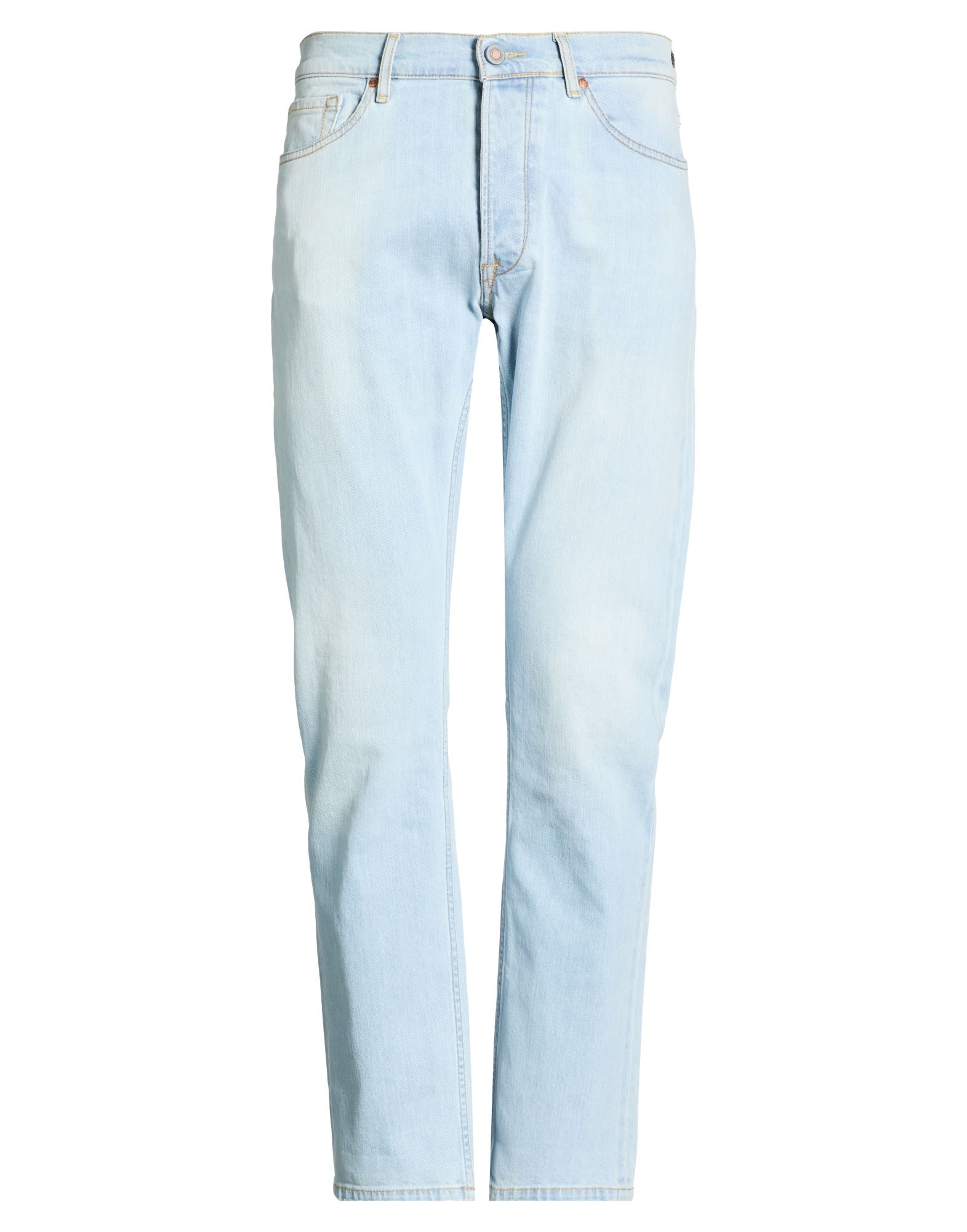 TELA GENOVA Jeanshose Herren Blau von TELA GENOVA