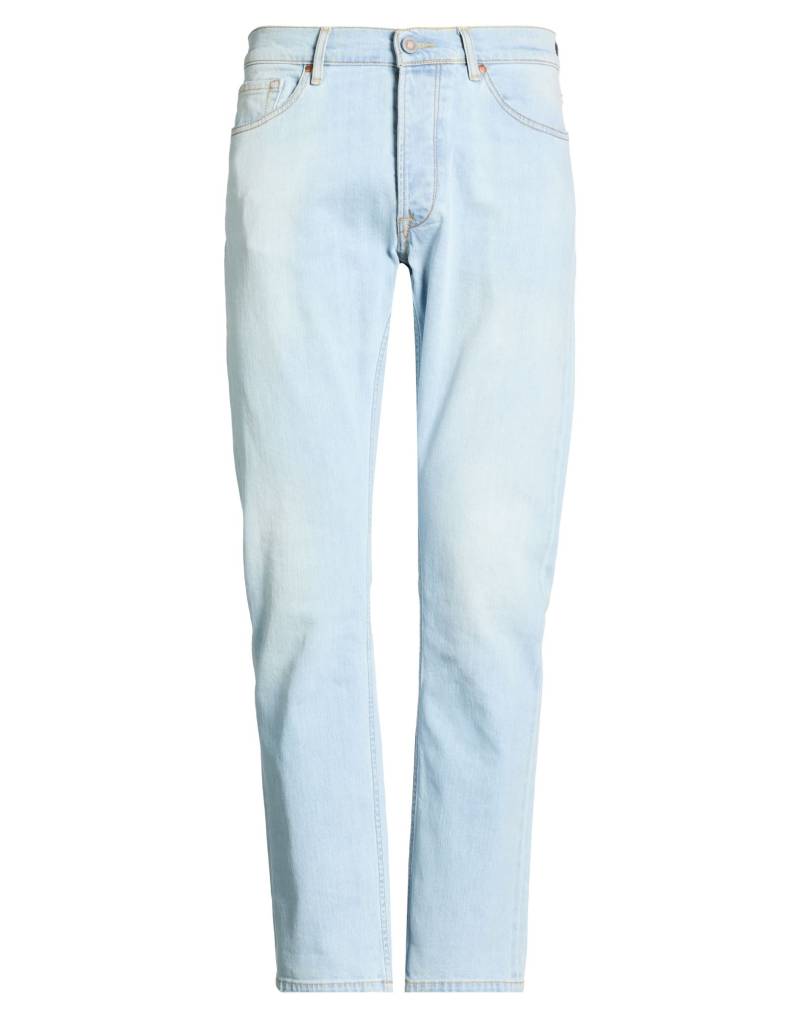 TELA GENOVA Jeanshose Herren Blau von TELA GENOVA