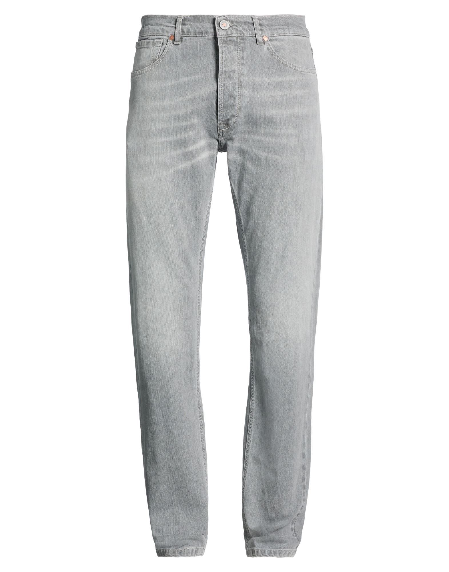 TELA GENOVA Jeanshose Herren Grau von TELA GENOVA