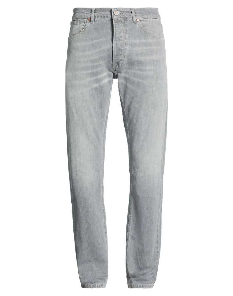 TELA GENOVA Jeanshose Herren Grau von TELA GENOVA