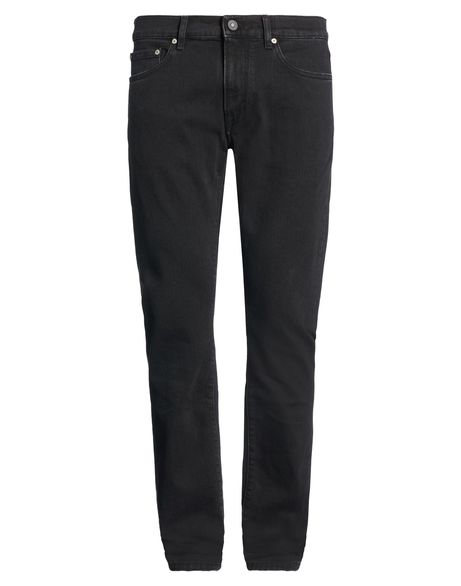 TELA GENOVA Jeanshose Herren Schwarz von TELA GENOVA