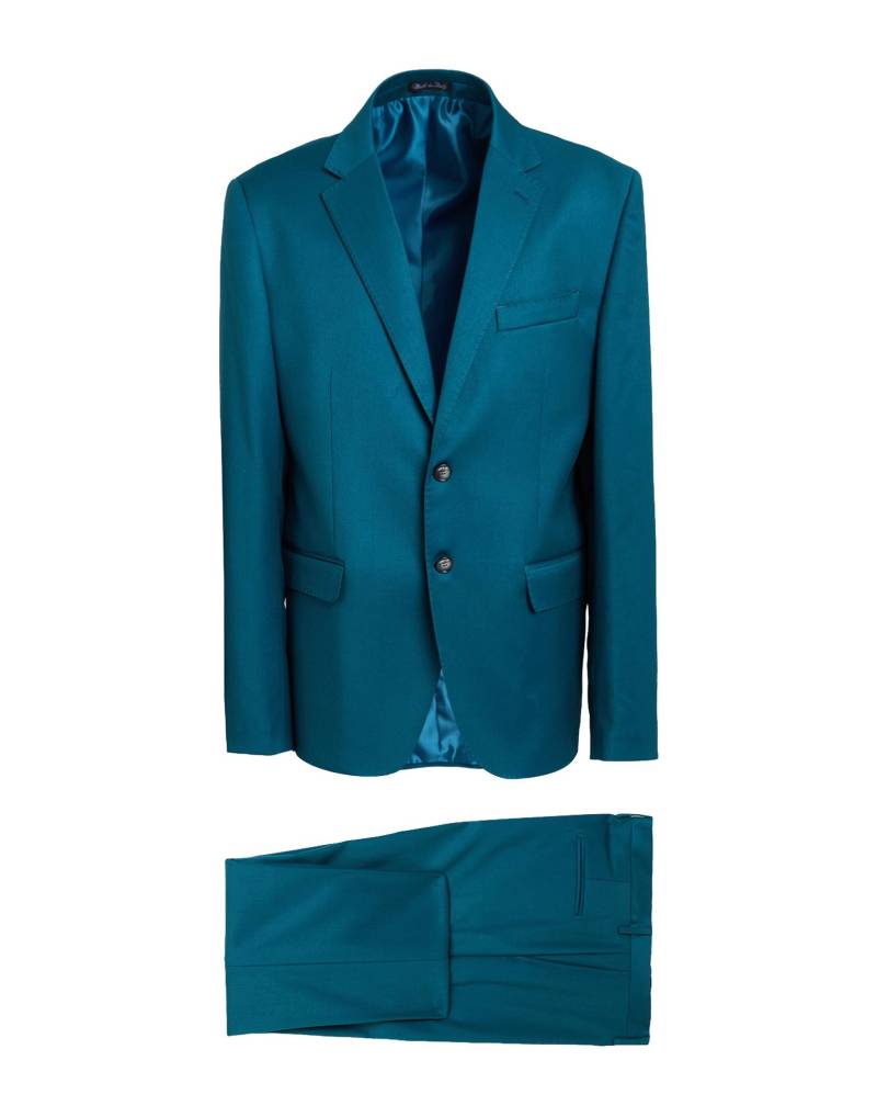 TELA-N° Anzug Herren Aquamarin von TELA-N°