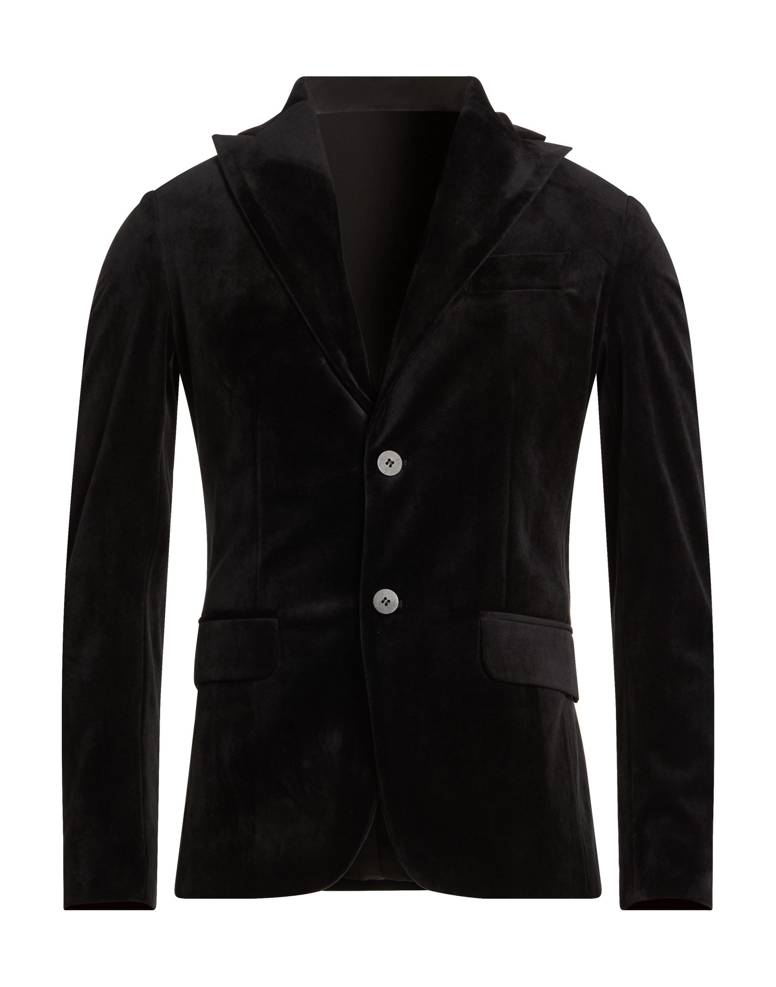 TELA-N° Blazer Herren Schwarz von TELA-N°