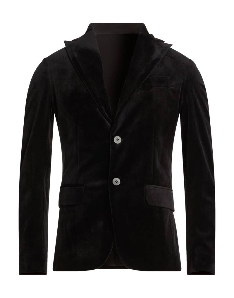 TELA-N° Blazer Herren Schwarz von TELA-N°