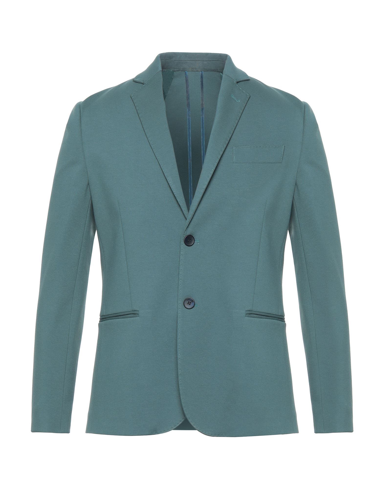 TELA-N° Blazer Herren Vert Émeraude von TELA-N°