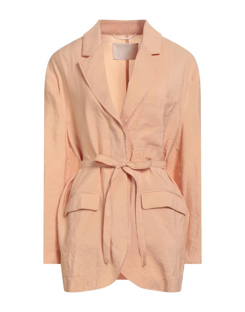 TELA Blazer Damen Hellrosa von TELA