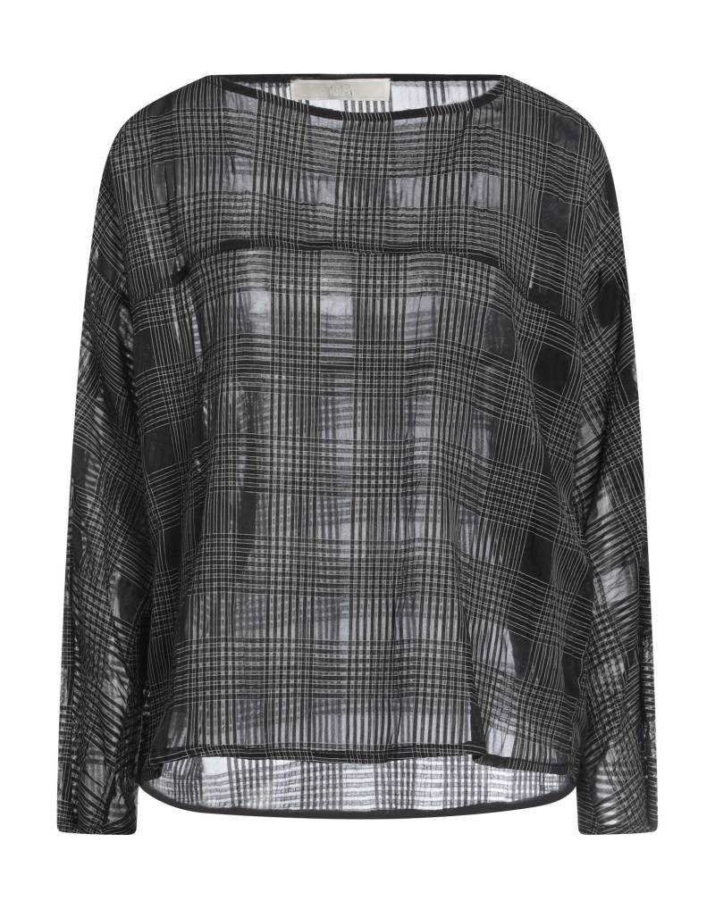 TELA Top Damen Schwarz von TELA