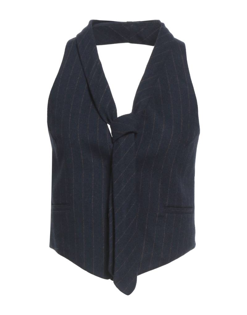 TELA Couture-weste Damen Nachtblau von TELA