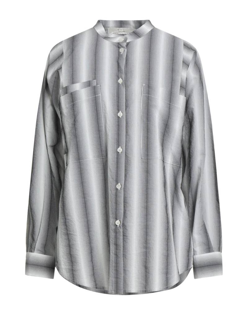 TELA Hemd Damen Grau von TELA