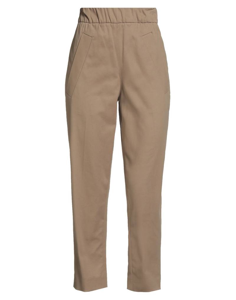 TELA Hose Damen Beige von TELA