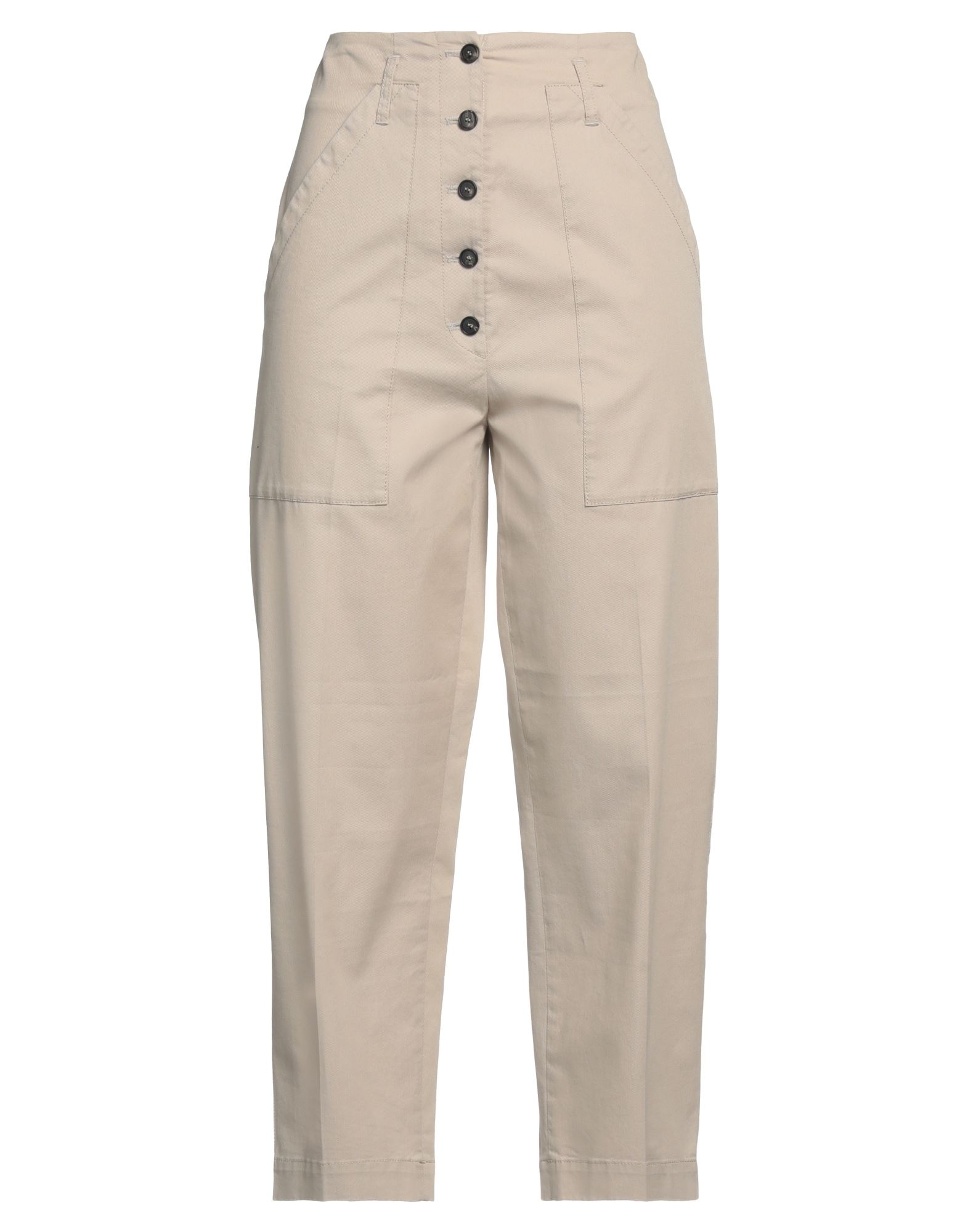 TELA Hose Damen Beige von TELA