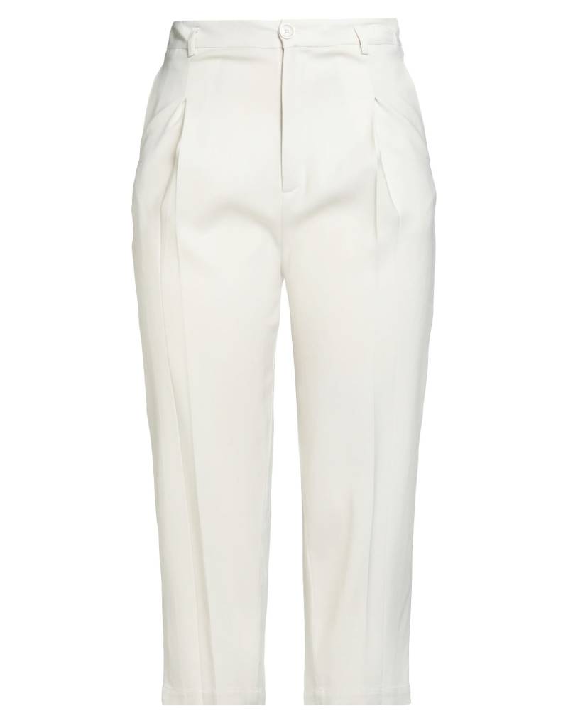 TELA Hose Damen Beige von TELA