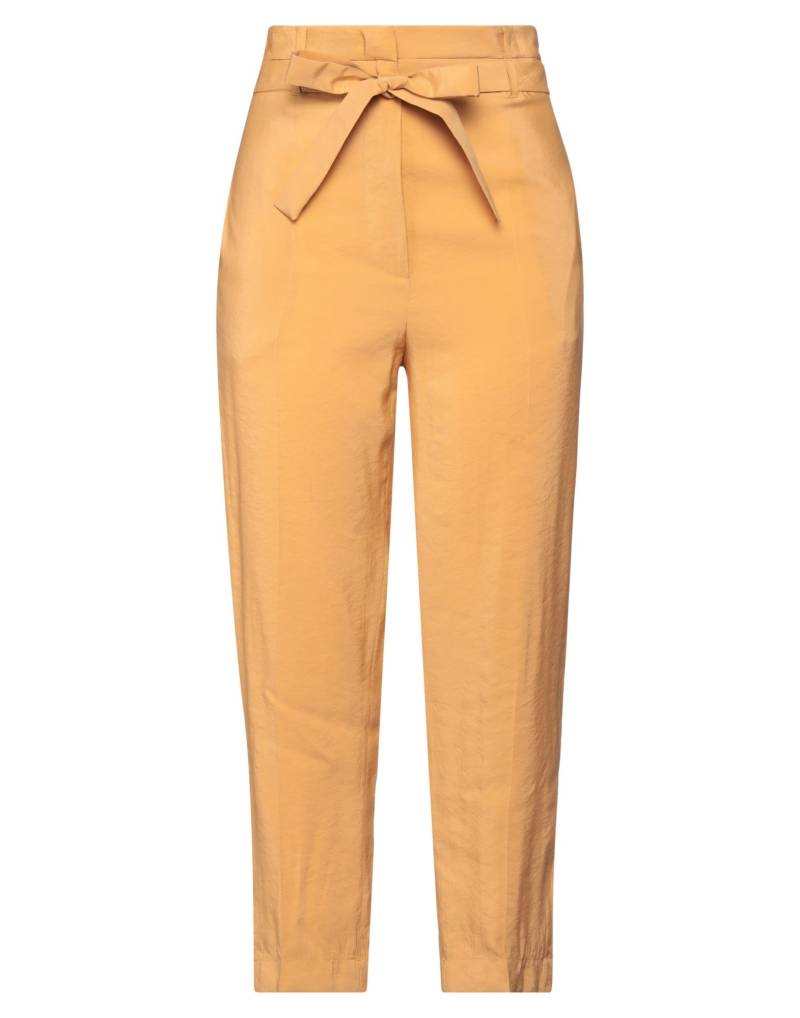 TELA Hose Damen Kamel von TELA