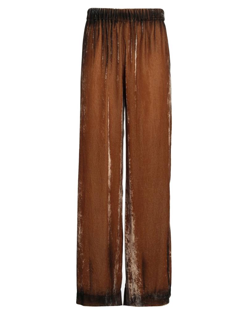 TELA Hose Damen Kamel von TELA