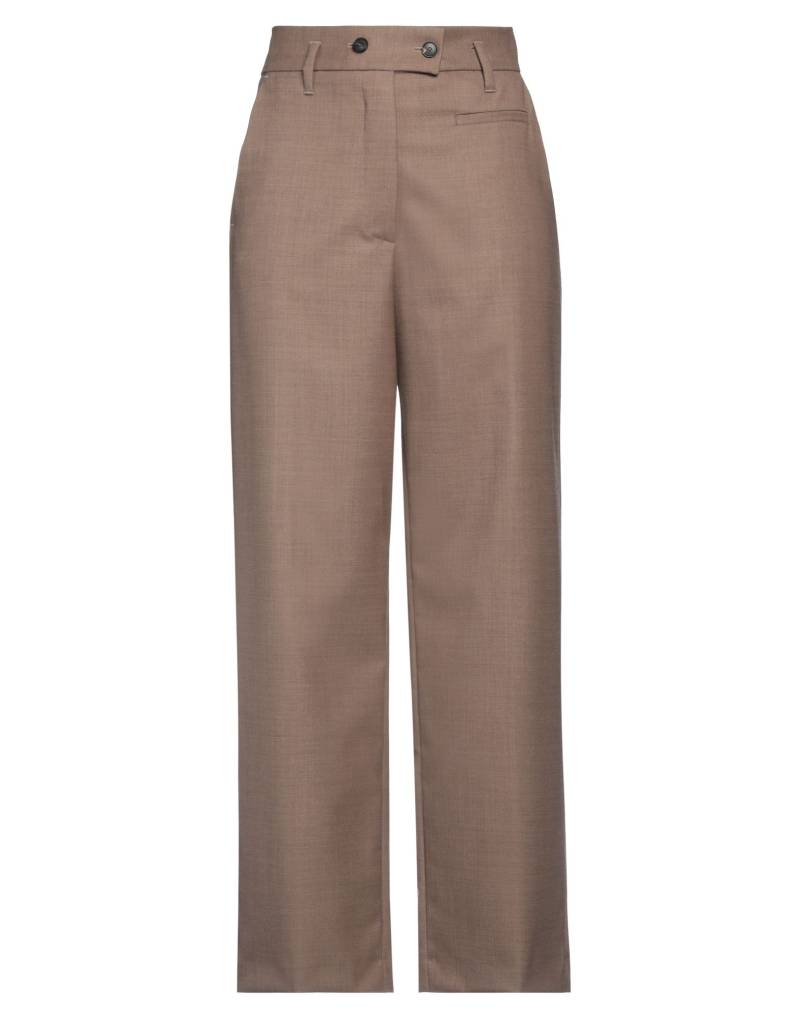 TELA Hose Damen Kamel von TELA